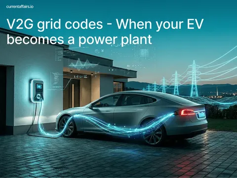 Overview of certification requirements for EV and charger in AC V2G (Source: ElaadNL's V2G Implementation Guide 2025)