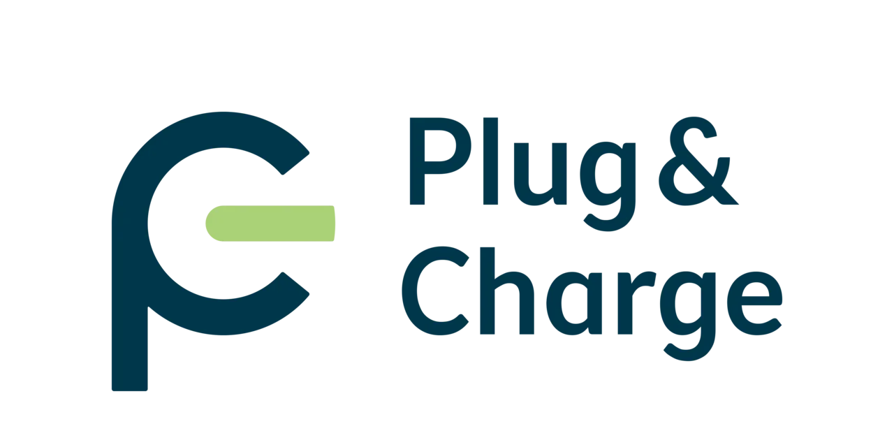 Plug and Charge Logo and Icon